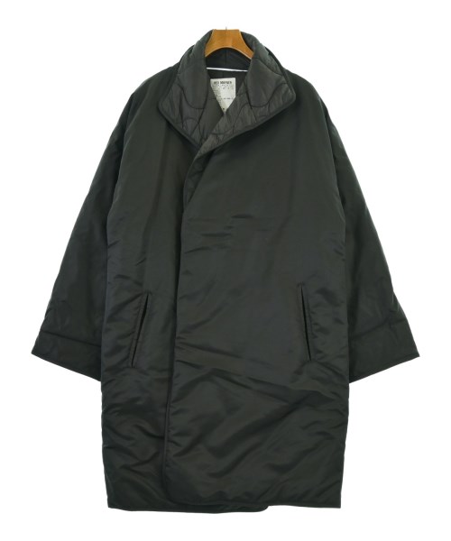 HED MAYNER ヘド　メイナー ダウンコート メンズ S 黒 【中古】【古着】