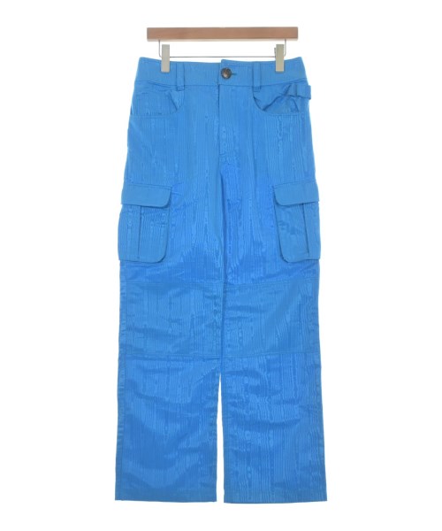 MARINE SERRE マリーンセル カーゴパンツ メンズ S 青 【中古】【古着】