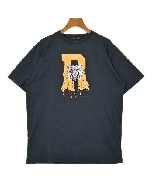 rokh ロク Tシャツ・カットソー レディース M 紺 【中古】【古着】