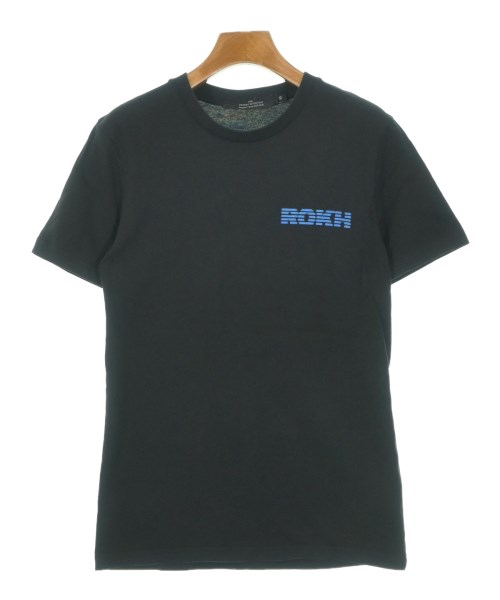 rokh ロクプルオーバー・カットソー レディース XS 黒【中古】【古着】