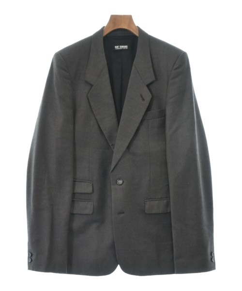 楽天市場】【ラフ シモンズ】RAF SIMONS 2002SS ウール シングル