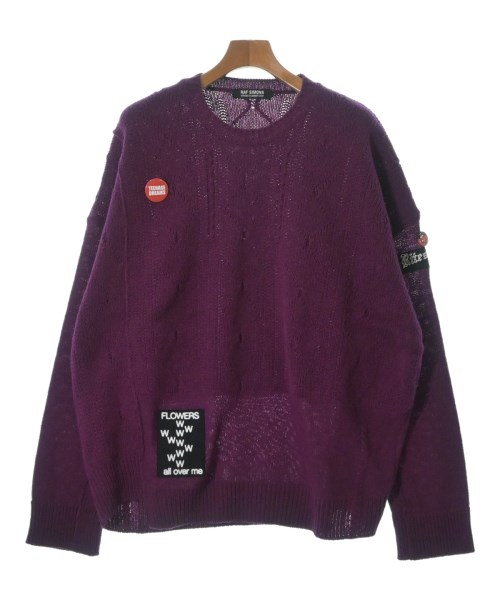 RAF SIMONS Big Fit Shirt ラフシモンズ 長袖シャツ M ブランド古着】RAF SIMONS / ラフシモンズ 20SS OVERSIZED SHIRT WITH