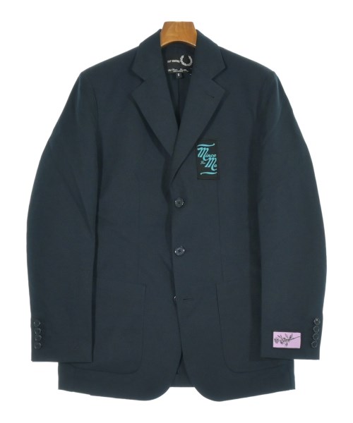 ラフシモンズ ジャケット RAF SIMONS 2006-07年AW コレクション ナイロン ジャケット 44
