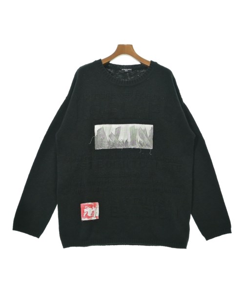 楽天市場】RAF SIMONS ラフシモンズ 22AW Loose Fit Cropped Jacquard