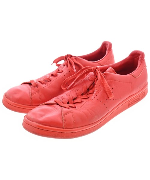 RAF SIMONS ラフシモンズ スニーカー メンズ 29cm 赤 【中古】【古着】