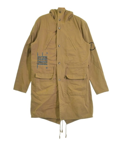 楽天市場】アーカイブ RAF SIMONS ラフシモンズ 15SS モッズコート