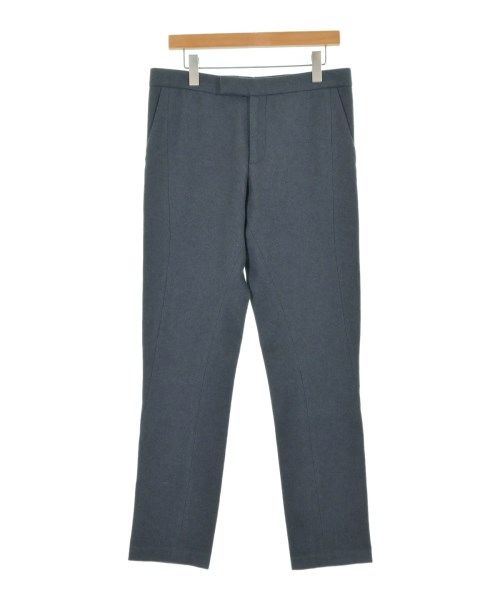 RAF SIMONS ラフシモンズスラックス メンズ 48(L位) 紺【中古】【古着】
