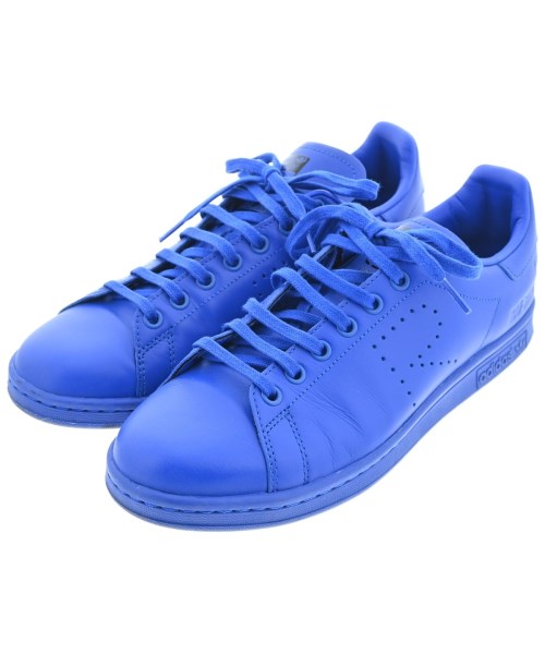RAF SIMONS ラフシモンズスニーカー メンズ 26.5糎 青【中古】【古着】 メンズ靴-靴-スニーカー