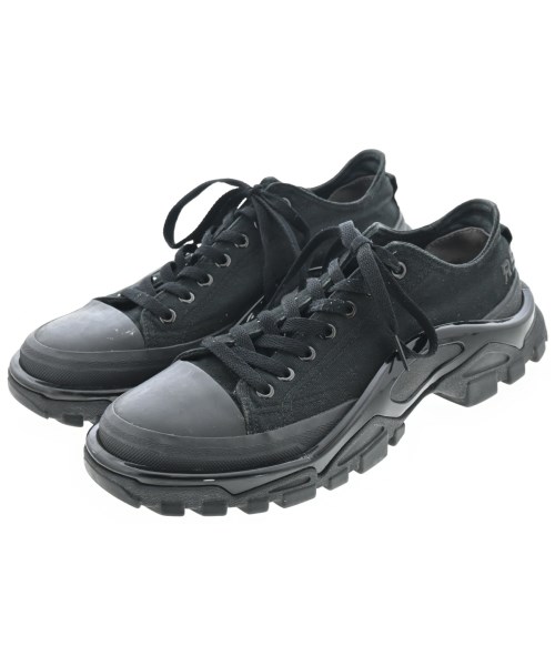 RAF SIMONS ラフシモンズ スニーカー メンズ 26cm 黒 【中古】【古着】