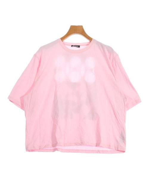 RAF SIMONS ラフシモンズ Tシャツ・カットソー メンズ S ピンク 【中古】【古着】