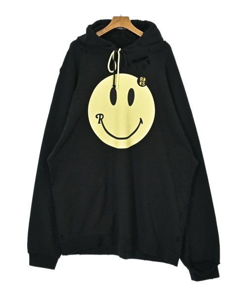 RAF SIMONS ラフシモンズパーカー メンズ M 黒【中古】【古着】｜RAGTAG（ブランド古着のラグタグ） 38,935円