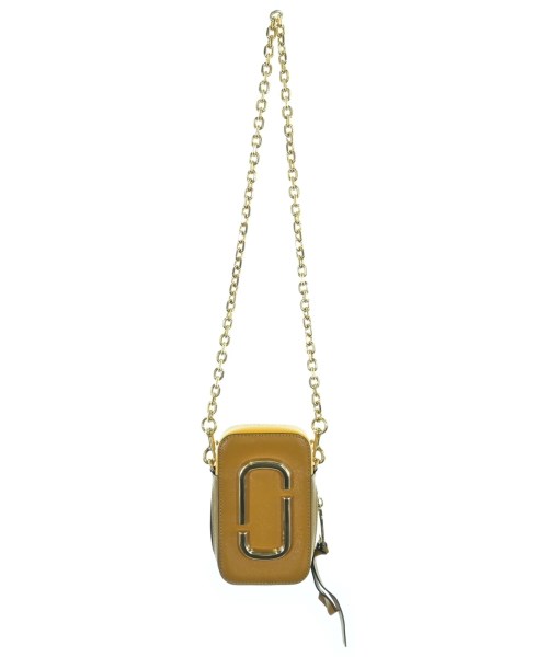MARC JACOBS マークジェイコブスショルダーバッグ レディース - 洋芥子【中古】【古着】