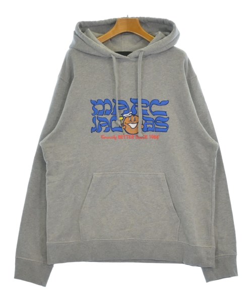 MARC JACOBS マークジェイコブス パーカー レディース L グレー 【中古】【古着】
