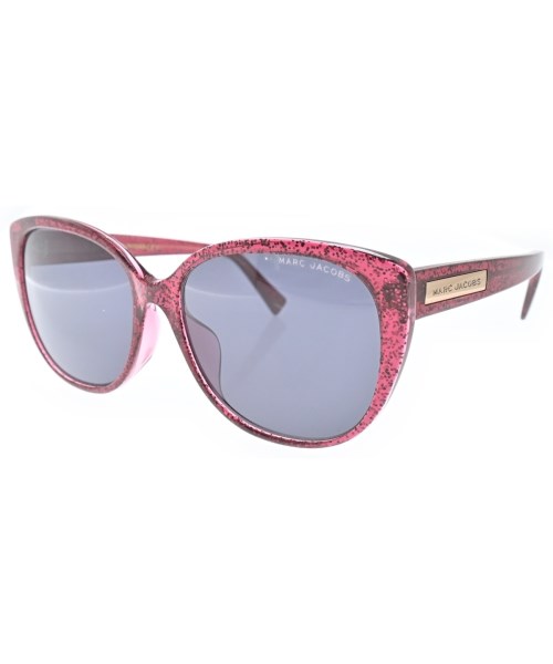 MARC JACOBS マークジェイコブスサングラス レディース - ピンクxグレー【中古】【古着】｜RAGTAG（ブランド古着のラグタグ）