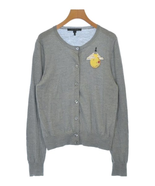MARC JACOBS マークジェイコブス カーディガン レディース L グレー 【中古】【古着】 13,528円