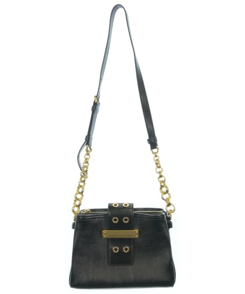 MARC JACOBS マークジェイコブスショルダーバッグ レディース - 黒【中古】【古着】