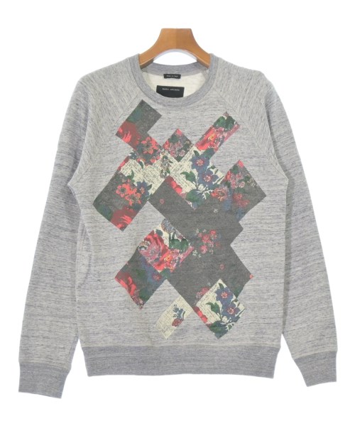 MARC JACOBS マークジェイコブススウェット メンズ XS グレー【中古】【古着】|RAGTAG(ブランド古着のラグタグ)