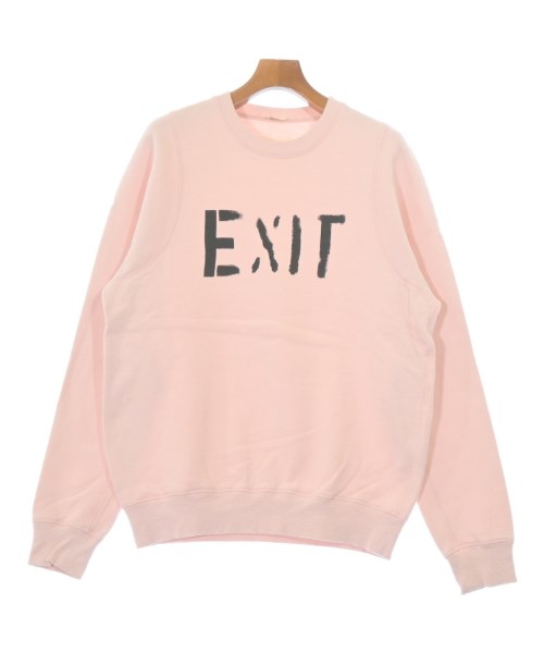 MARC JACOBS マークジェイコブススウェット メンズ L サクラ色【中古】【古着】