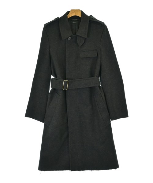 MARC JACOBS マークジェイコブスコート（余分の物） メンズ 48(L位) 黒【中古】【古着】