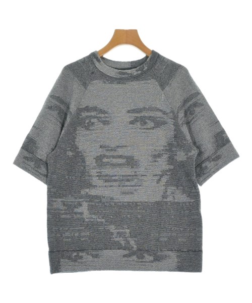 MARC JACOBS マークジェイコブス ニット・セーター レディース S グレー 【中古】【古着】