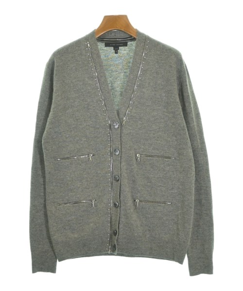 MARC JACOBS マークジェイコブスカーディガン レディース XS グレー【中古】【古着】｜RAGTAG（ブランド古着のラグタグ）