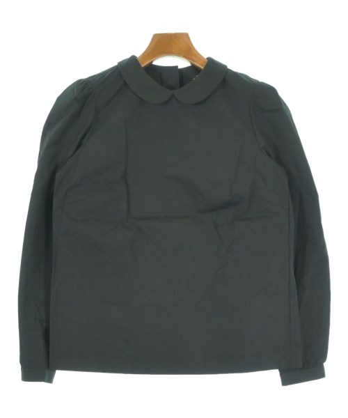 MARC JACOBS マークジェイコブス カジュアルシャツ レディース 0(XS位) 黒 【中古】【古着】
