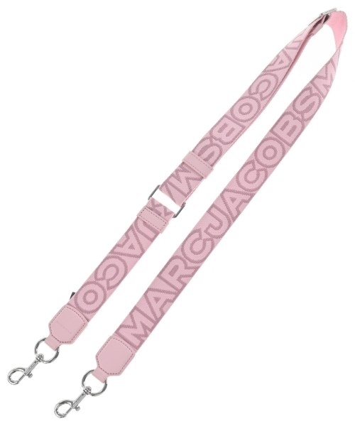 MARC JACOBS マークジェイコブス 小物類（その他） レディース - ピンク 【中古】【古着】