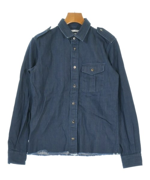 MARC JACOBS マークジェイコブス デニムジャケット メンズ 44(S位) インディゴ(デニム) 【中古】【古着】