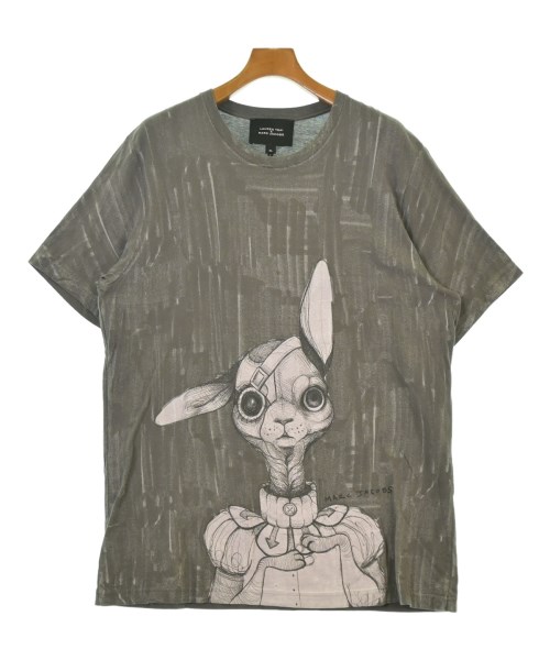 MARC JACOBS マークジェイコブス Tシャツ・カットソー メンズ XL グレー 【中古】【古着】