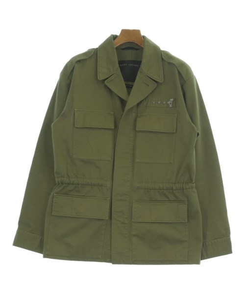 MARC JACOBS マークジェイコブスブルゾン（その他） メンズ 46(M位) カーキ【中古】【古着】｜RAGTAG（ブランド古着のラグタグ） 15,120円