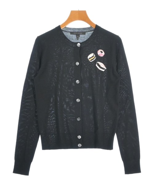 MARC JACOBS マークジェイコブスカーディガン レディース XS 黒【中古】【古着】｜RAGTAG（ブランド古着のラグタグ） 8,732円