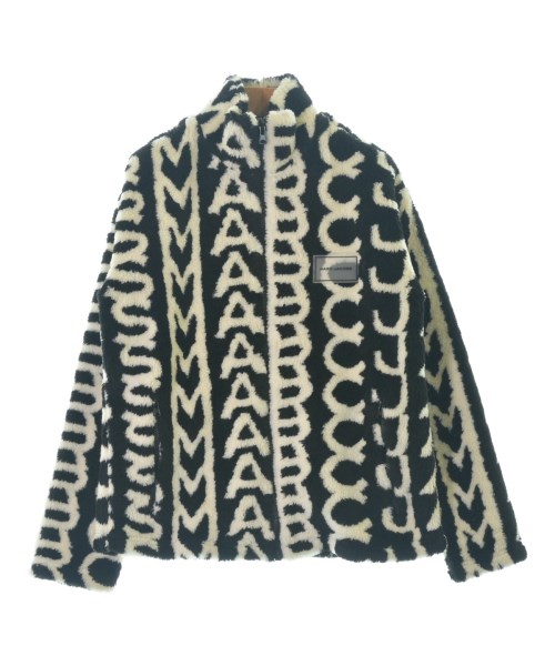 MARC JACOBS マークジェイコブスブルゾン（その他） レディース XS 黒xアイボリー(総柄)【中古】【古着】｜RAGTAG（ブランド古着のラグタグ）