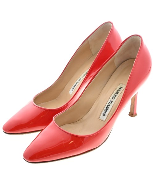 MANOLO BLAHNIK マノロ　ブラニクパンプス レディース【中古】【古着】｜RAGTAG（ブランド古着のラグタグ）