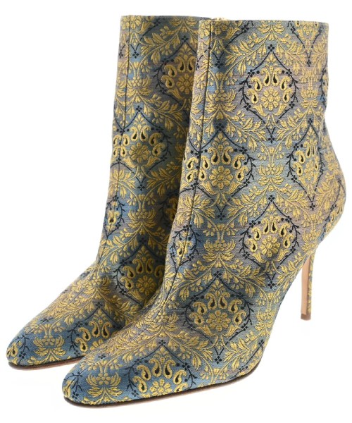 MANOLO BLAHNIK マノロ　ブラニク ブーツ レディース 【中古】【古着】