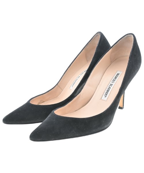 MANOLO BLAHNIK パンプス 4231756-6811 楽天市場】【アウトレット】【ラスト1点】マノロ ブラニク
