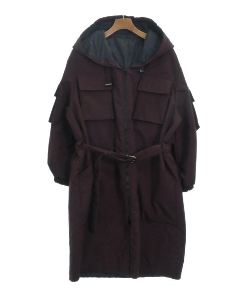 楽天市場】【半額以下】 マルニ MARNI ステンカラー コート ミディアム