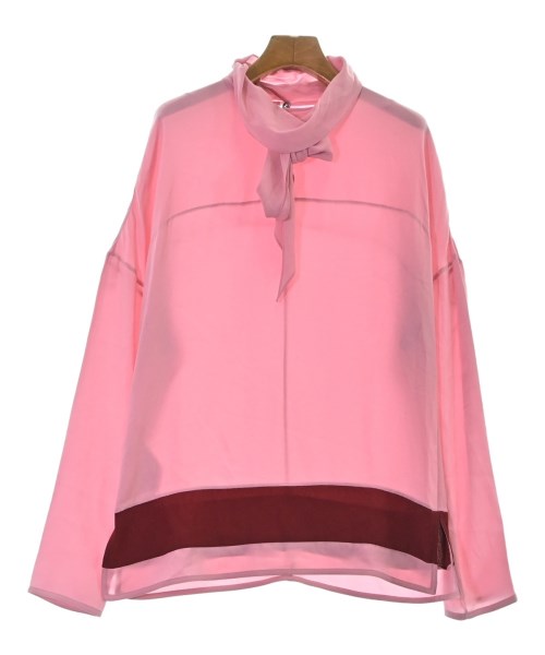 MARNI マルニ ブラウス レディース 38(S位) ピンク 【中古】【古着】