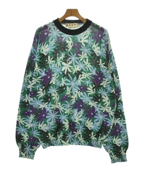 MARNI マルニ編み物・プルオーバー メンズ【中古】【古着】