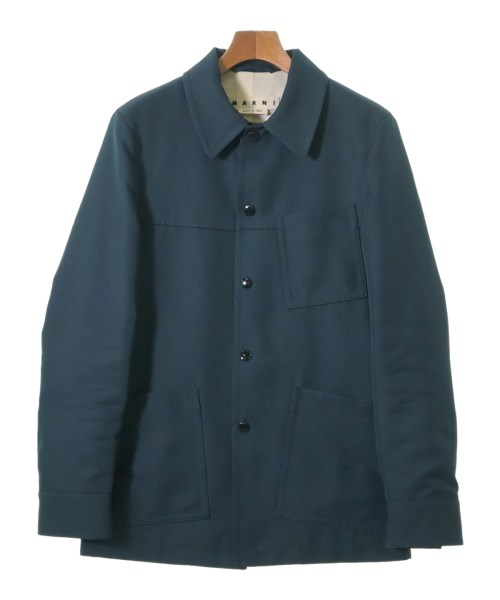 マルニ MARNI ワークジャケット コート ユーロ MARNI - マルニ MARNI ワークジャケット コート ユーロ MARNIの