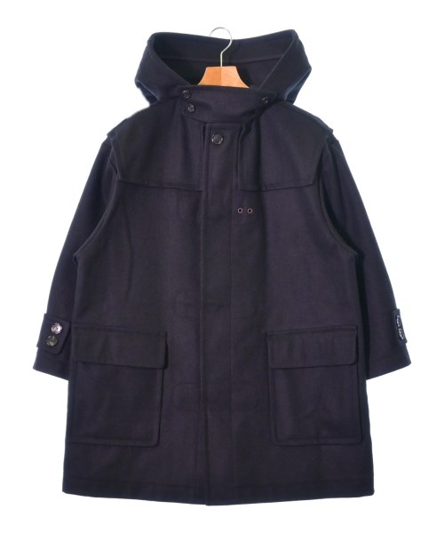 マルニ　コート ライトイエロー レザー製 ケープ | Marni