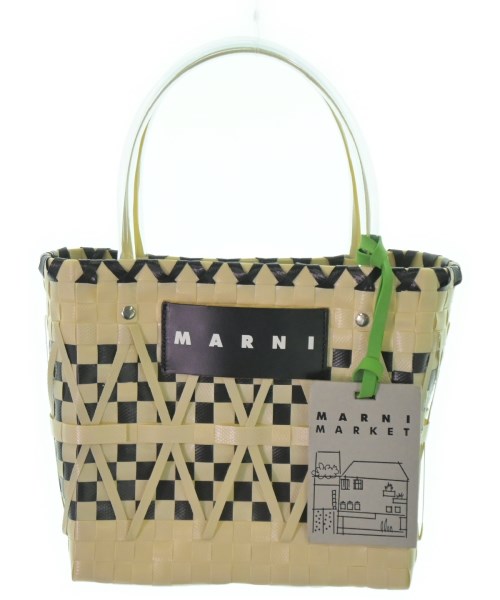 MARNI マルニ トートバッグ - 2108424G0180 楽天市場】MARNI マルニトートバッグ レディース【中古】【古着