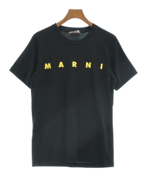 MARNI Tシャツ HUMU0198PQ USCW21 半袖 カットソー ロゴT MARNI マルニ Tシャツ HUMU0198PQ USCW21 レディース 半袖