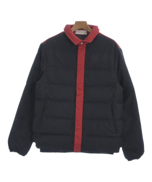 MARNI マルニ ダウンジャケット/ダウンベスト メンズ 【中古】【古着】
