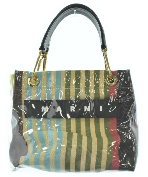 MARNI マルニ トートバッグ レディース 【中古】【古着】