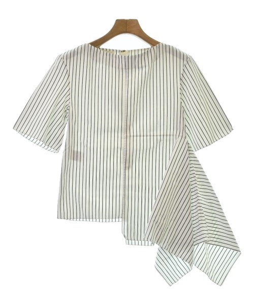 MARNI マルニブラウス レディース 36(XS位) 白x黒(ストライプ)【中古】【古着】|RAGTAG(ブランド古着のラグタグ)