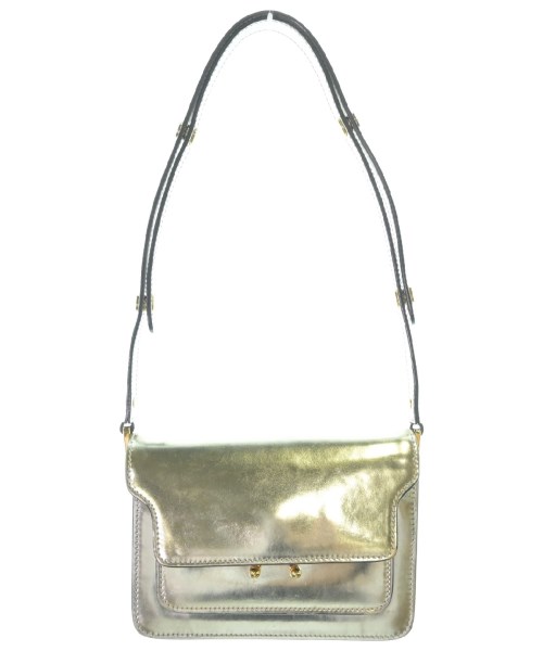 MARNI マルニ ショルダーバッグ レディース - シルバー 【中古】【古着】