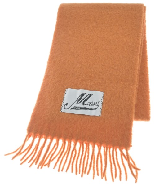 MARNI マルニ マフラー レディース - オレンジ 【中古】【古着】 16,401円