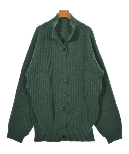 MARNI マルニ カーディガン レディース F 緑 【中古】【古着】