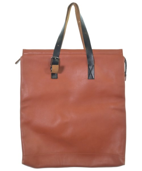 MARNI マルニ トートバッグ レディース - オレンジ 【中古】【古着】