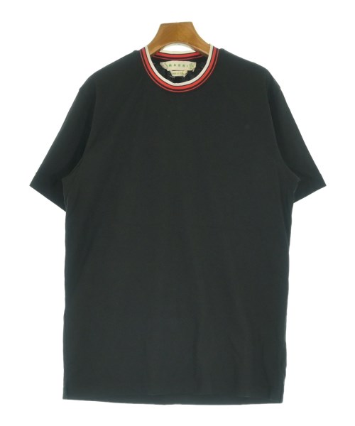 MARNI マルニティーシャツ・カットソー レディース 38(S位) 黒【中古】【古着】